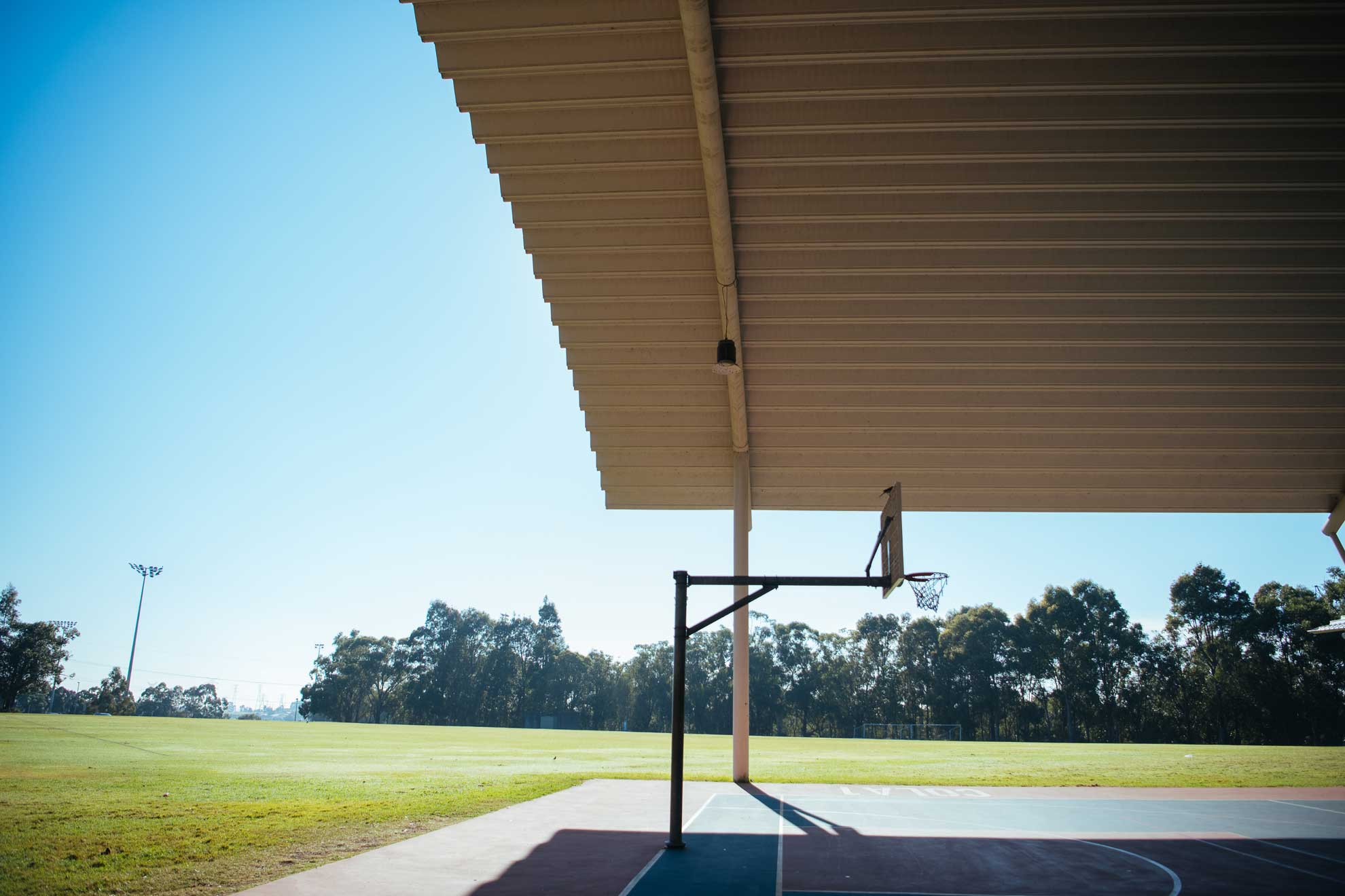 Forum Facilities Outdoor Courts